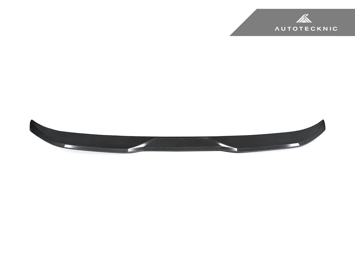 Kies-Motorsports AutoTecknic USA AutoTecknic Dry Carbon Performance Trunk Spoiler - G87 M2