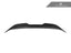 Kies-Motorsports AutoTecknic USA AutoTecknic Dry Carbon Performance Trunk Spoiler - G87 M2