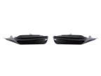 Kies-Motorsports AutoTecknic USA AutoTecknic Dry Carbon Performante Aero Splitter & Center Lip Set - BMW F97 X3M | F98 X4M