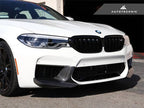 Kies-Motorsports AutoTecknic USA AutoTecknic Dry Carbon Performante Aero Splitters - F90 M5