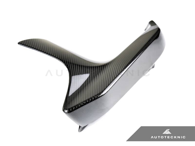 Kies-Motorsports AutoTecknic USA AutoTecknic Dry Carbon Performante Aero Splitters - F90 M5