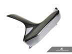 Kies-Motorsports AutoTecknic USA AutoTecknic Dry Carbon Performante Aero Splitters - F90 M5
