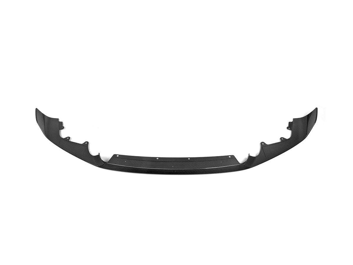 Kies-Motorsports AutoTecknic USA AutoTecknic Dry Carbon Performante Front Aero Lip - BMW F87 M2 Competition Main image