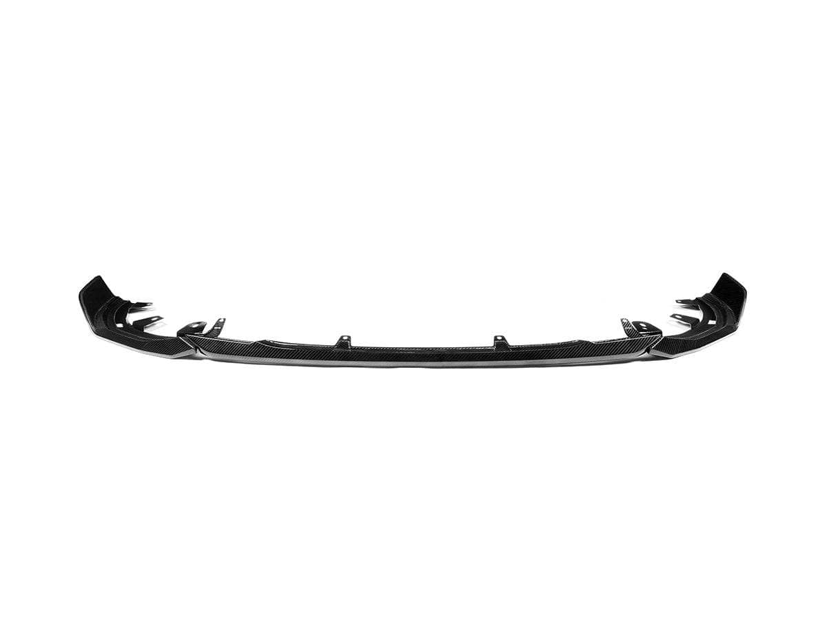 Kies-Motorsports AutoTecknic USA AutoTecknic Dry Carbon Performante Front Aero Lip - BMW G42 2-Series M-Sport Main image