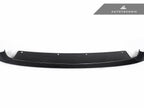 Kies-Motorsports AutoTecknic USA AutoTecknic Dry Carbon Performante Front Aero Lip - F87 M2 Competition