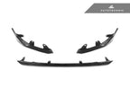 Kies-Motorsports AutoTecknic USA AutoTecknic Dry Carbon Performante Front Aero Lip - G42 2-Series M-Sport