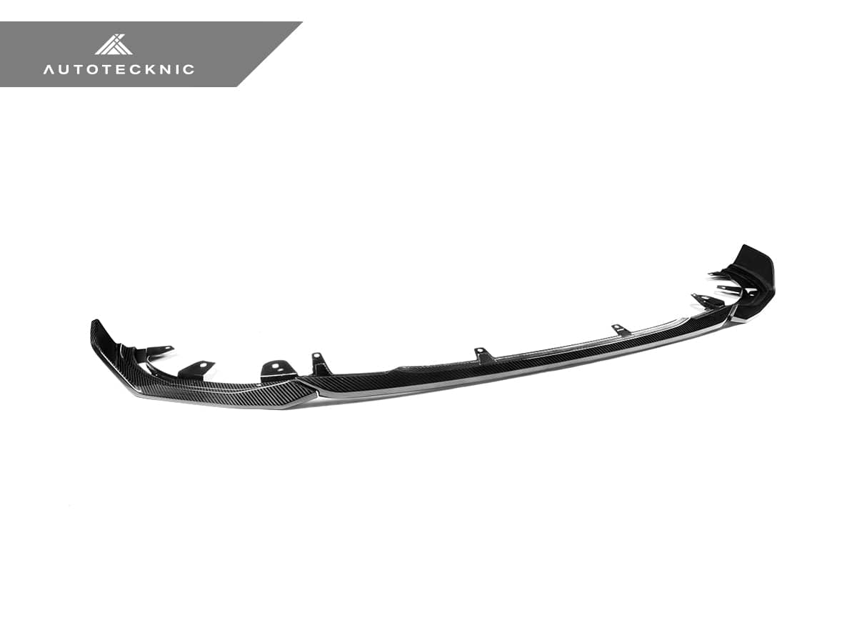 AutoTecknic Dry Carbon Performante Front Aero Lip - BMW G42 2-Series M-Sport Secondary image