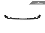Kies-Motorsports AutoTecknic USA AutoTecknic Dry Carbon Performante Front Aero Lip - G42 2-Series M-Sport
