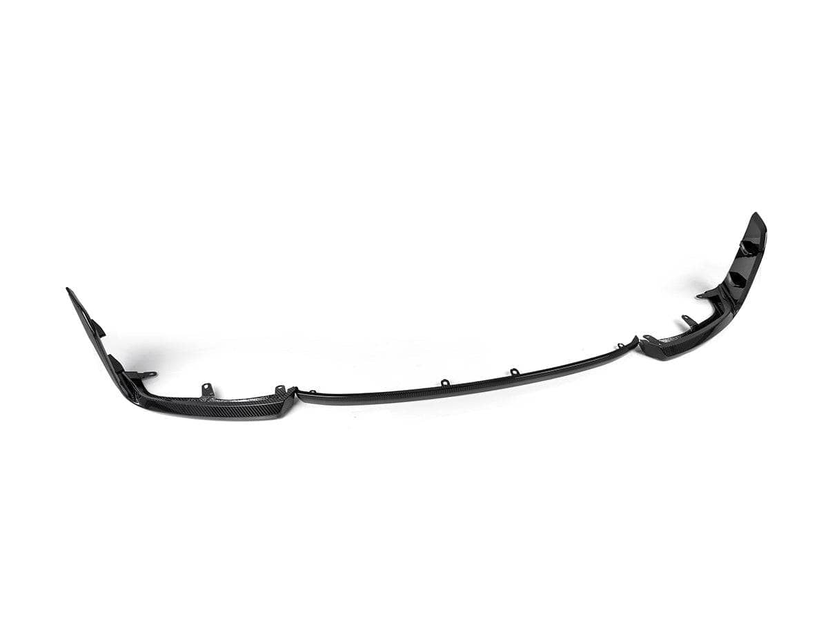 Kies-Motorsports AutoTecknic USA AutoTecknic Dry Carbon Performante Front Lip - BMW G87 M2 Main image