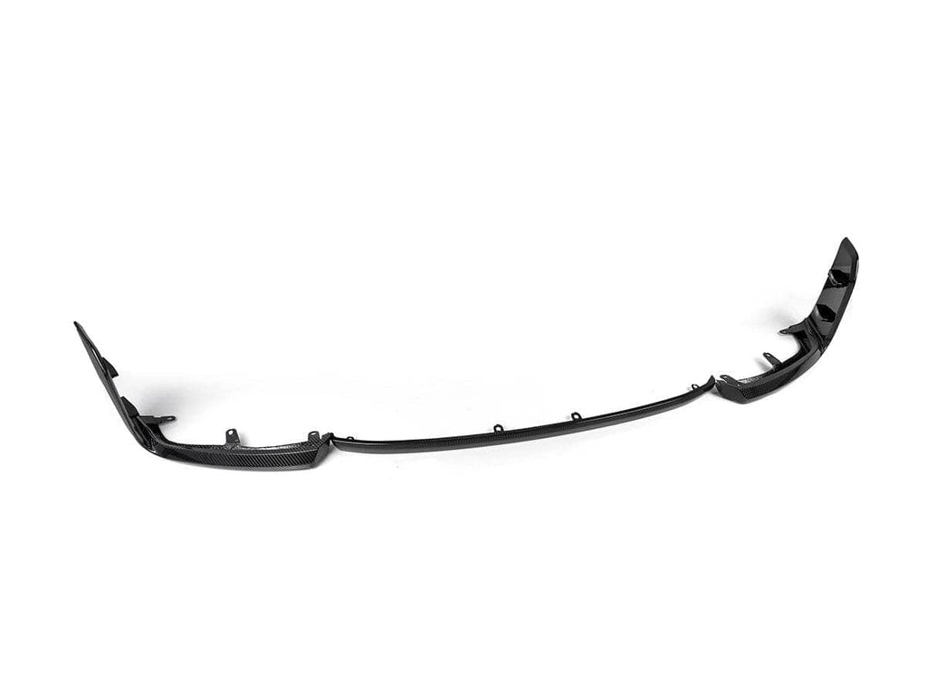 Kies-Motorsports AutoTecknic USA AutoTecknic Dry Carbon Performante Front Lip - BMW G87 M2