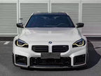 Kies-Motorsports AutoTecknic USA AutoTecknic Dry Carbon Performante Front Lip - G87 M2