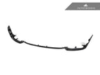 Kies-Motorsports AutoTecknic USA AutoTecknic Dry Carbon Performante Front Lip - G87 M2