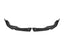 Kies-Motorsports AutoTecknic USA AutoTecknic Dry Carbon Performante Front Splitter Set - BMW G20 3-Series M-Sport LCI