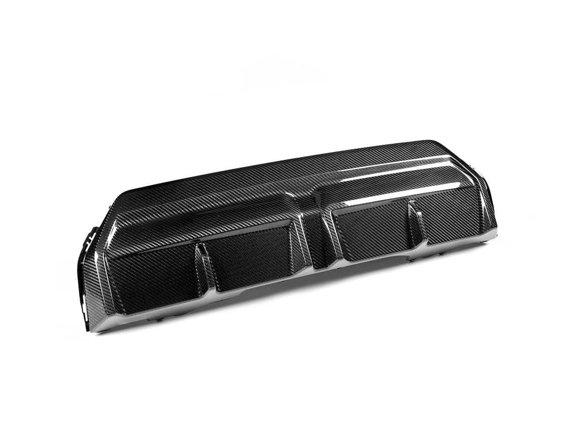 Kies-Motorsports AutoTecknic USA AutoTecknic Dry Carbon Performante Rear Diffuser - BMW G42 2-Series M-Sport G42 2-Series M-Sport Main image