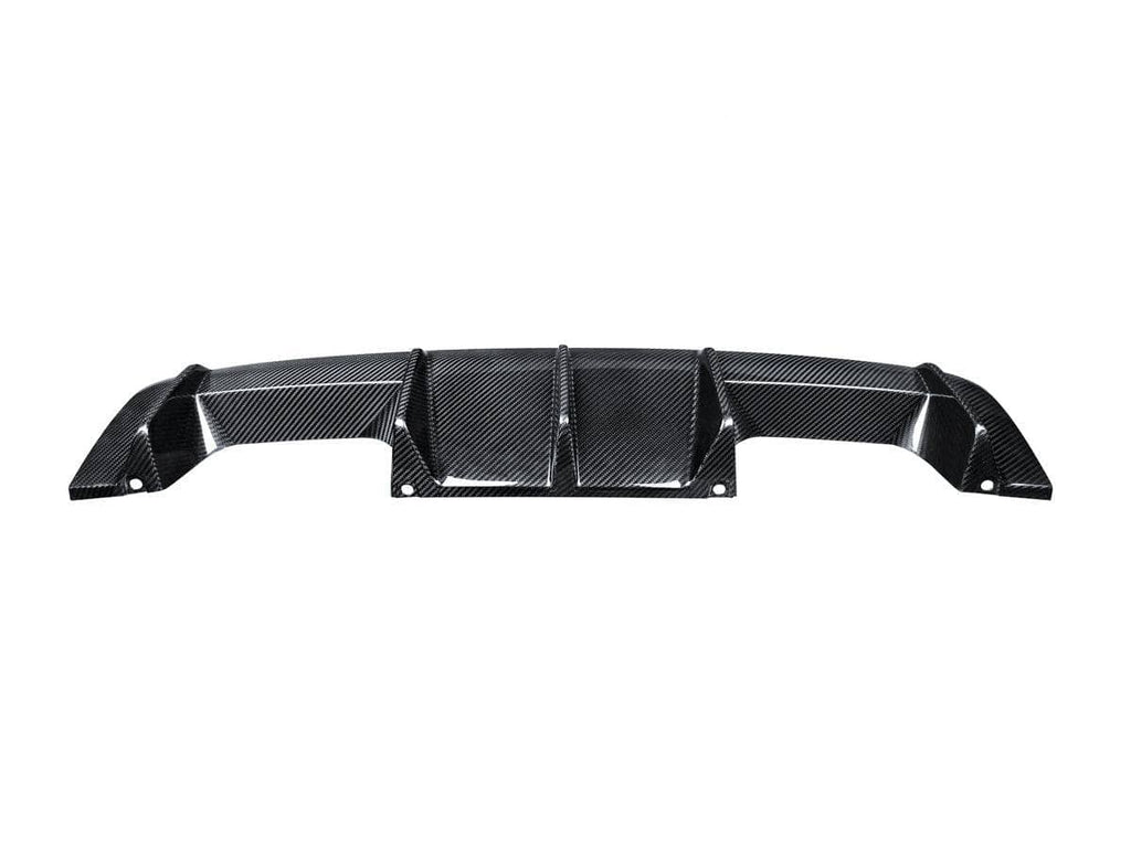 Kies-Motorsports AutoTecknic USA AutoTecknic Dry Carbon Performante Rear Diffuser - BMW G80/ G81 M3 | G82/ G83 M4