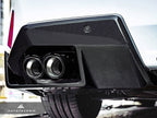 Kies-Motorsports AutoTecknic USA AutoTecknic Dry Carbon Performante Rear Diffuser - BMW G90/ G99 M5