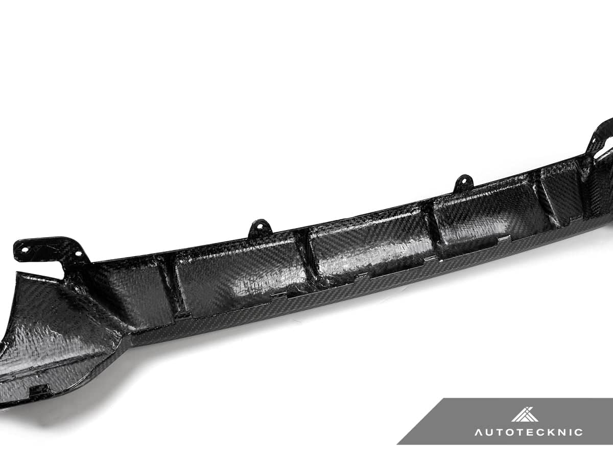 Kies-Motorsports AutoTecknic USA AutoTecknic Dry Carbon Performante Rear Diffuser - G20 M340I Pre-LCI G20 M340I Pre-LCI