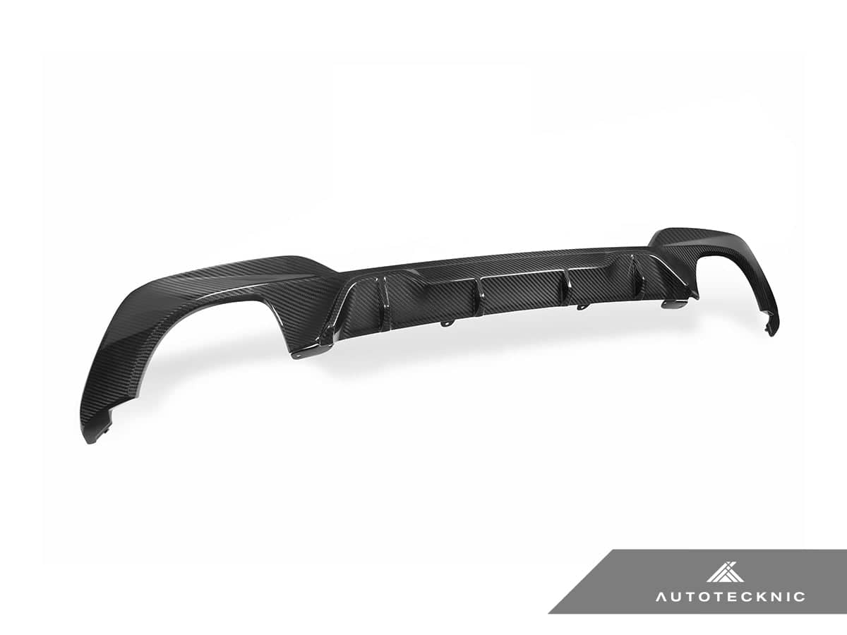 Kies-Motorsports AutoTecknic USA AutoTecknic Dry Carbon Performante Rear Diffuser - G20 M340I Pre-LCI G20 M340I Pre-LCI