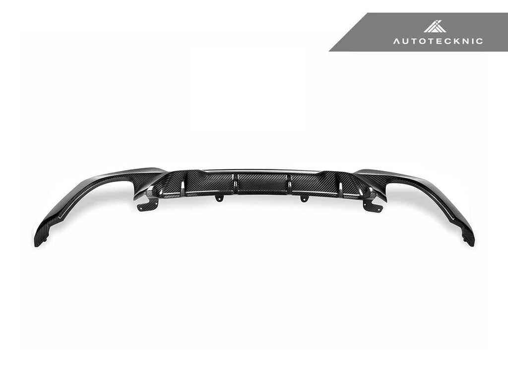 Kies-Motorsports AutoTecknic USA AutoTecknic Dry Carbon Performante Rear Diffuser - G20 M340I Pre-LCI G20 M340I Pre-LCI