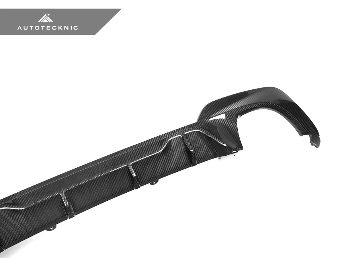 Kies-Motorsports AutoTecknic USA AutoTecknic Dry Carbon Performante Rear Diffuser - G20 M340I Pre-LCI G20 M340I Pre-LCI
