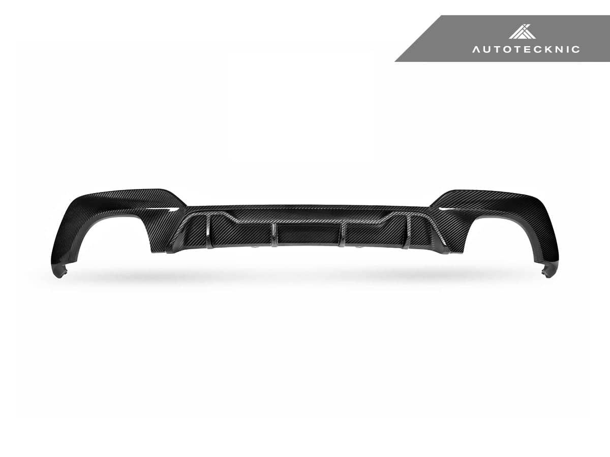 Kies-Motorsports AutoTecknic USA AutoTecknic Dry Carbon Performante Rear Diffuser - G20 M340I Pre-LCI G20 M340I Pre-LCI Main image