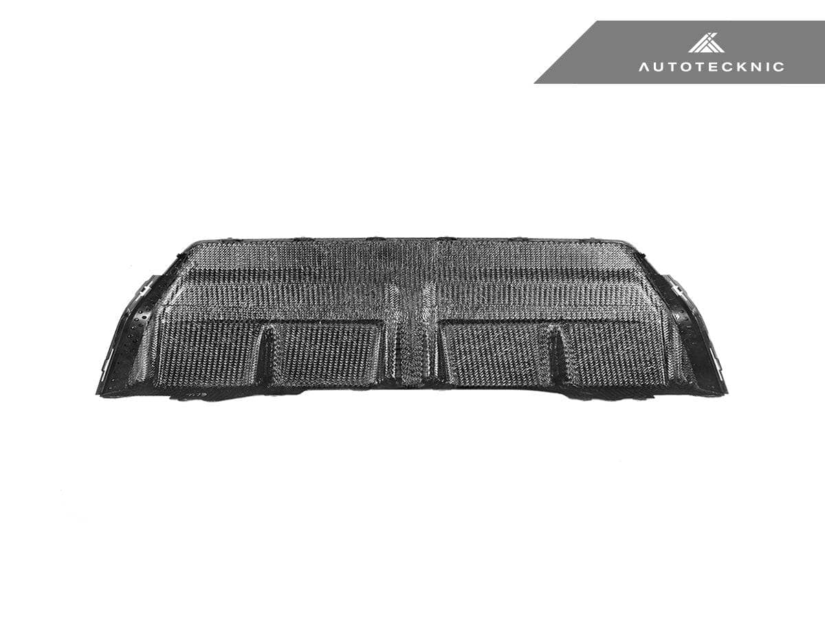 Kies-Motorsports AutoTecknic USA AutoTecknic Dry Carbon Performante Rear Diffuser - G42 2-Series M-Sport G42 2-Series M-Sport