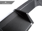 Kies-Motorsports AutoTecknic USA AutoTecknic Dry Carbon Performante Rear Diffuser - G80/ G81 M3 | G82/ G83 M4