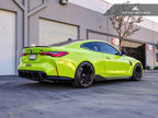 Kies-Motorsports AutoTecknic USA AutoTecknic Dry Carbon Performante Rear Diffuser - G80/ G81 M3 | G82/ G83 M4