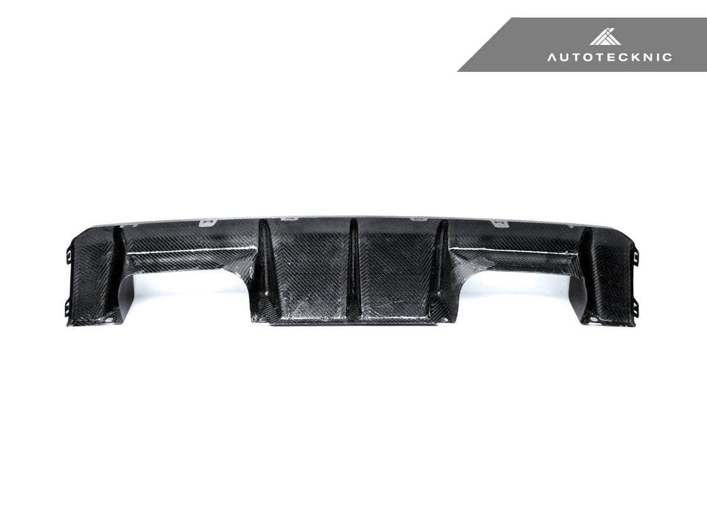 Kies-Motorsports AutoTecknic USA AutoTecknic Dry Carbon Performante Rear Diffuser - G80/ G81 M3 | G82/ G83 M4