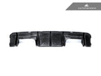 Kies-Motorsports AutoTecknic USA AutoTecknic Dry Carbon Performante Rear Diffuser - G80/ G81 M3 | G82/ G83 M4