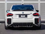 Kies-Motorsports AutoTecknic USA AutoTecknic Dry Carbon Performante Rear Diffuser - G87 M2 G87 M2