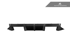 Kies-Motorsports AutoTecknic USA AutoTecknic Dry Carbon Performante Rear Diffuser - G87 M2 G87 M2