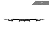 Kies-Motorsports AutoTecknic USA AutoTecknic Dry Carbon Performante Rear Diffuser - G87 M2 G87 M2