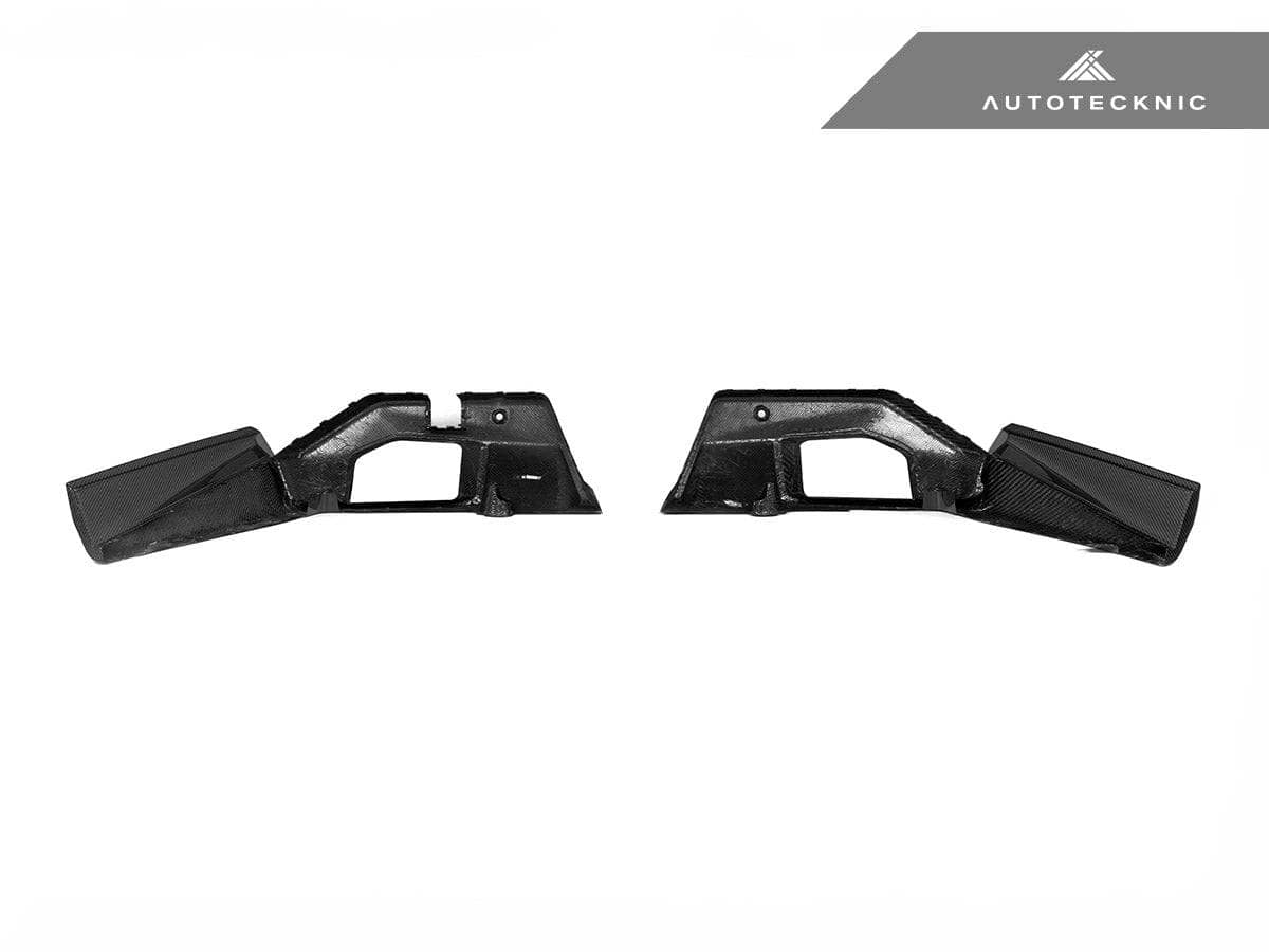 Kies-Motorsports AutoTecknic USA AutoTecknic Dry Carbon Performante Rear Diffuser - G90/ G99 M5