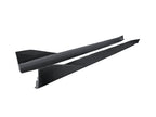 Kies-Motorsports AutoTecknic USA AutoTecknic Dry Carbon Performante Side Skirt - BMW G80/ G81 M3