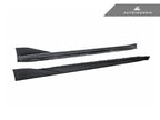 Kies-Motorsports AutoTecknic USA AutoTecknic Dry Carbon Performante Side Skirt - G82/ G83 M4