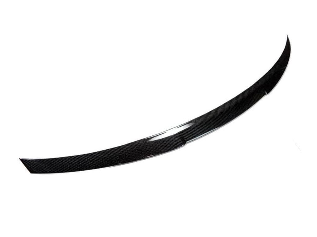 Kies-Motorsports AutoTecknic USA AutoTecknic Dry Carbon Performante Trunk Spoiler - BMW F82 M4 / M4 Competition (2014-2020)