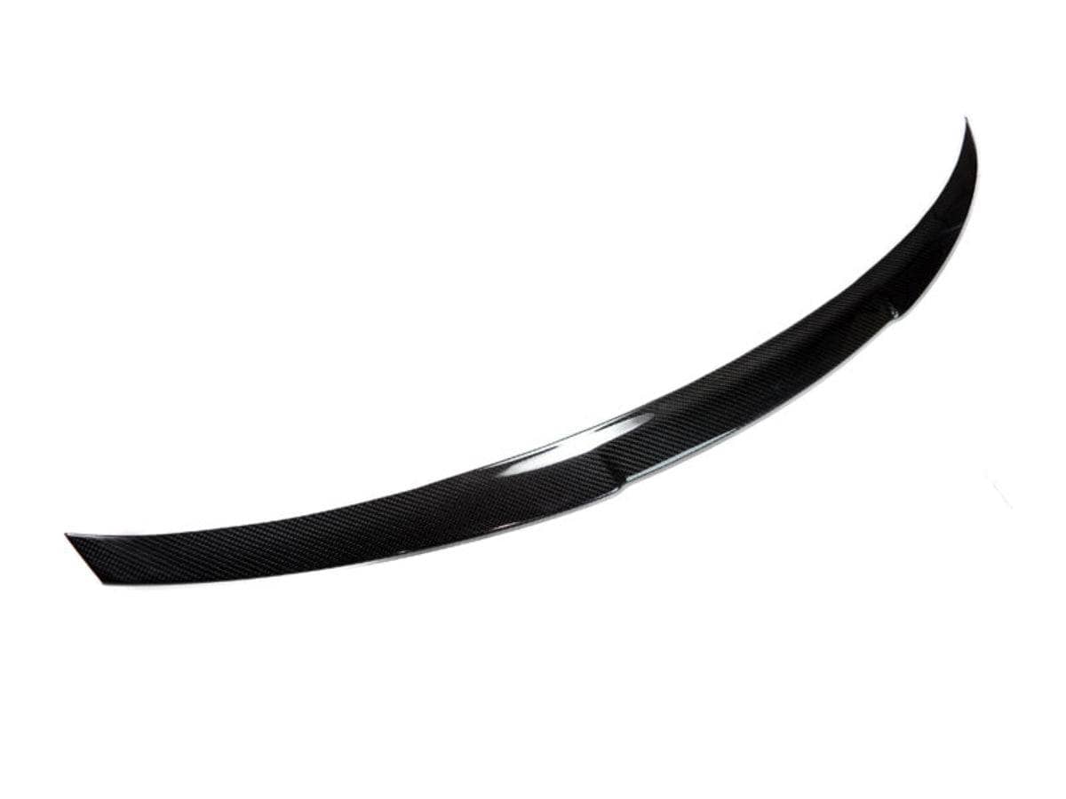 Kies-Motorsports AutoTecknic USA AutoTecknic Dry Carbon Performante Trunk Spoiler - BMW F82 M4 / M4 Competition (2014-2020)