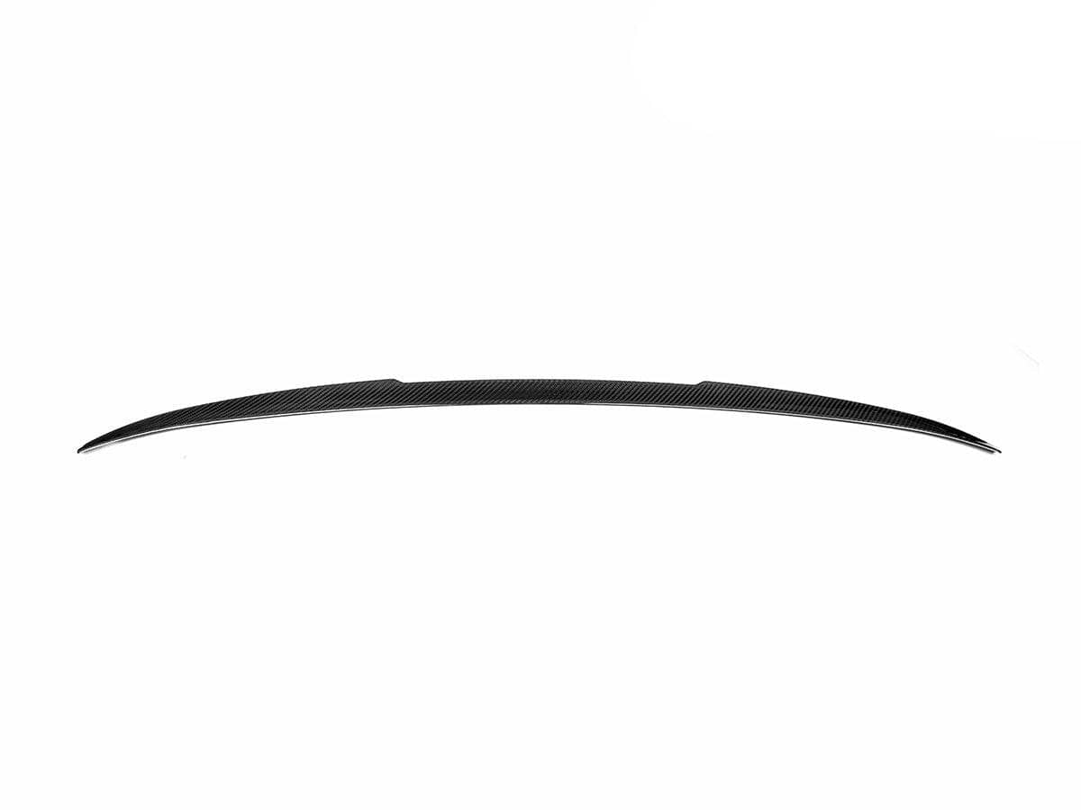 Kies-Motorsports AutoTecknic USA AutoTecknic Dry Carbon Performante Trunk Spoiler - BMW F96 X6M | G06 X6