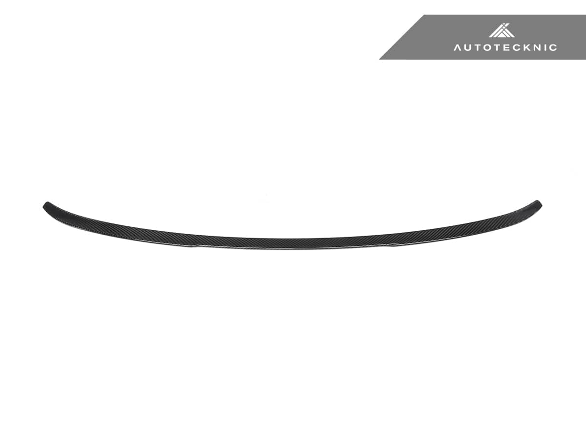 Kies-Motorsports AutoTecknic USA AutoTecknic Dry Carbon Performante Trunk Spoiler - F96 X6M | G06 X6