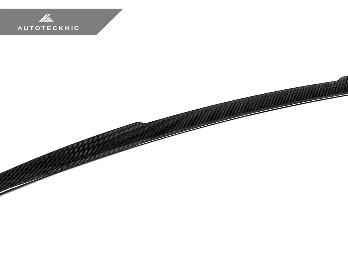 Kies-Motorsports AutoTecknic USA AutoTecknic Dry Carbon Performante Trunk Spoiler - F96 X6M | G06 X6