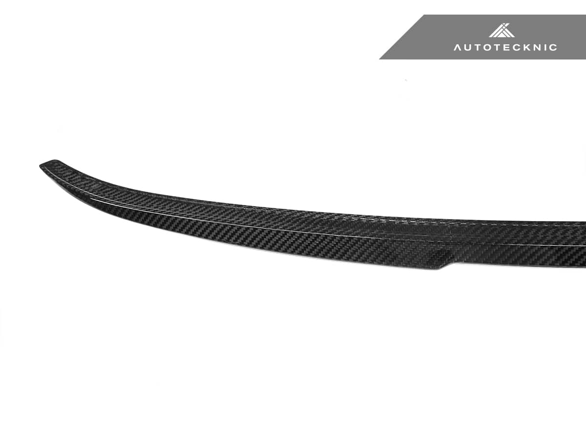 Kies-Motorsports AutoTecknic USA AutoTecknic Dry Carbon Performante Trunk Spoiler - F96 X6M | G06 X6