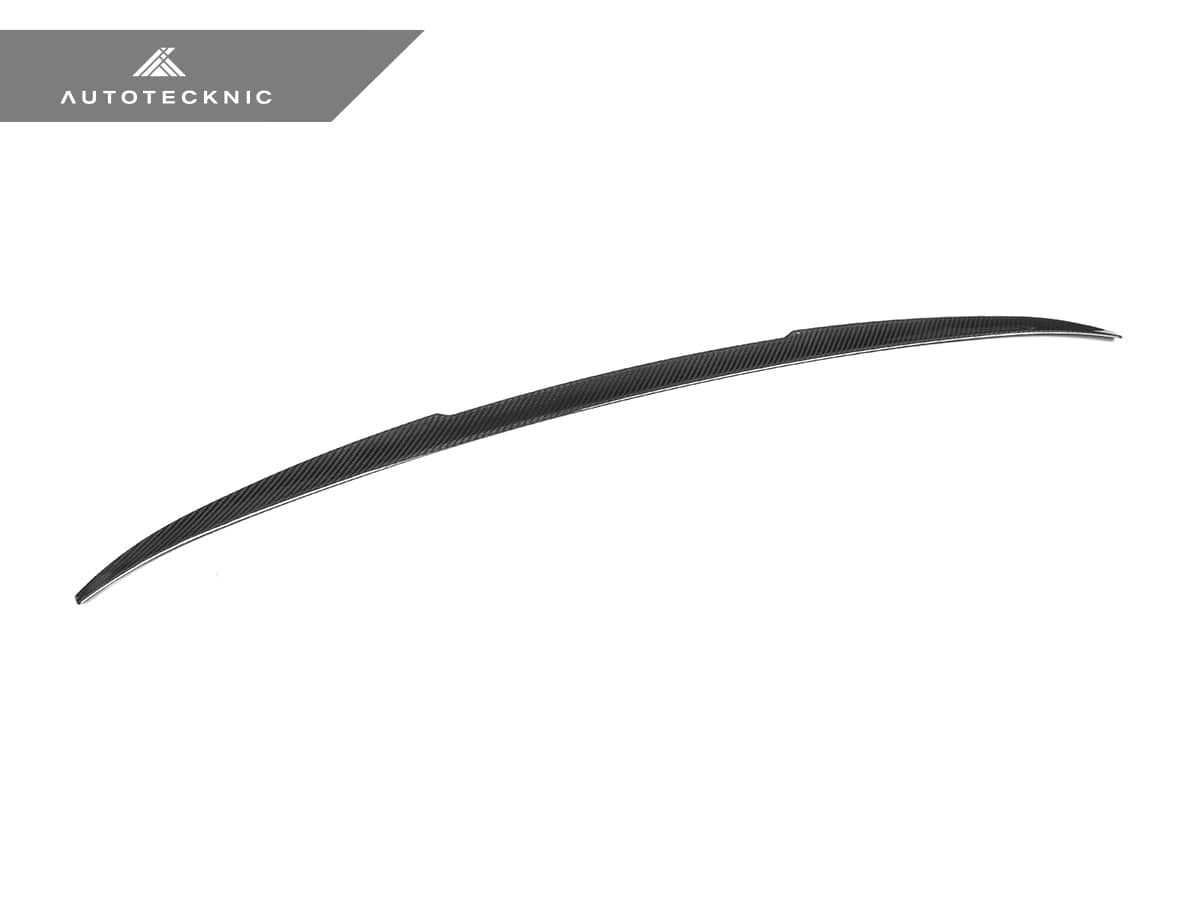 AutoTecknic Dry Carbon Performante Trunk Spoiler - BMW F96 X6M | G06 X6 Secondary image