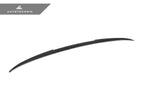 Kies-Motorsports AutoTecknic USA AutoTecknic Dry Carbon Performante Trunk Spoiler - F96 X6M | G06 X6