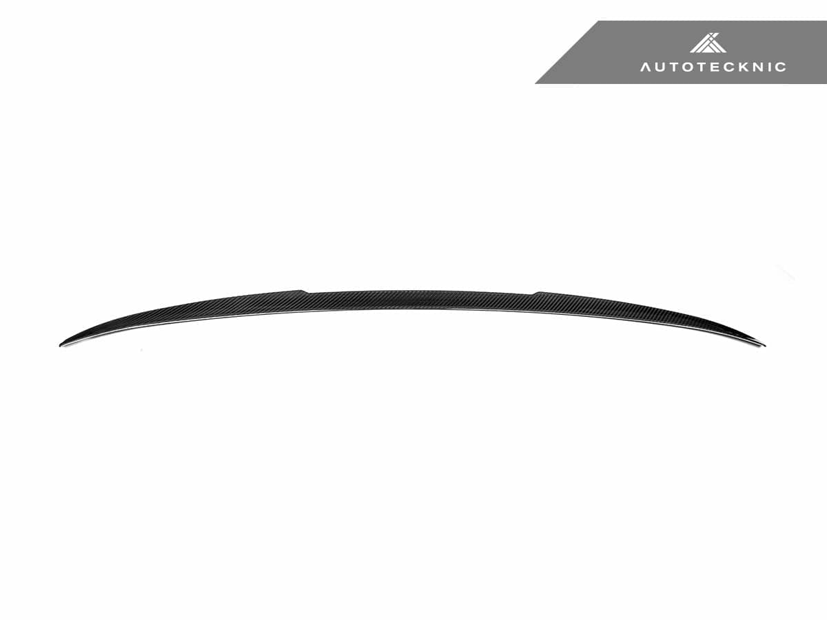 Kies-Motorsports AutoTecknic USA AutoTecknic Dry Carbon Performante Trunk Spoiler - F96 X6M | G06 X6 Main image