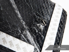 Kies-Motorsports AutoTecknic USA AutoTecknic Dry Carbon Podium Front Bumper Lower Vent Set - G87 M2 G87 M2