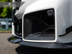 Kies-Motorsports AutoTecknic USA AutoTecknic Dry Carbon Podium Front Bumper Lower Vent Set - G87 M2 G87 M2