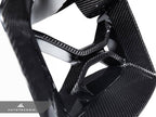 Kies-Motorsports AutoTecknic USA AutoTecknic Dry Carbon Podium Front Bumper Lower Vent Set - G87 M2 G87 M2