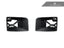 Kies-Motorsports AutoTecknic USA AutoTecknic Dry Carbon Podium Front Bumper Lower Vent Set - G87 M2 G87 M2