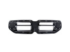 Kies-Motorsports AutoTecknic USA AutoTecknic Dry Carbon Podium Front Grille - BMW G87 M2 Carbon Fiber - Gloss Finish
